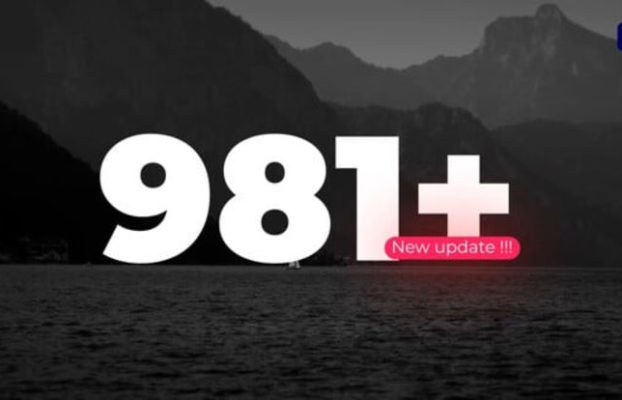 Videohive Number Text Animation For Premiere Pro
