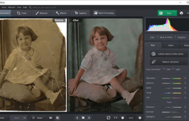 PhotoGlory 5.0 – Photoshop Panel Win