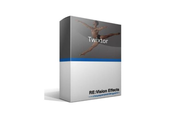 RevisionFX Twixtor Pro v8.0.4 Win