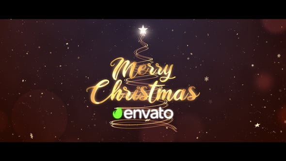 Videohive Magic Christmas 24908534