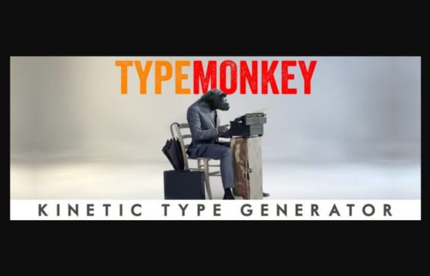 Aescripts TypeMonkey v1.26 for After Effects
