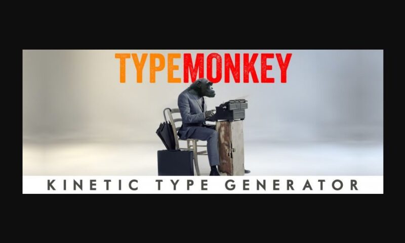 Aescripts TypeMonkey v1.26 for After Effects