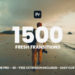 Videohive 1500 Fresh Transitions For Premiere Pro
