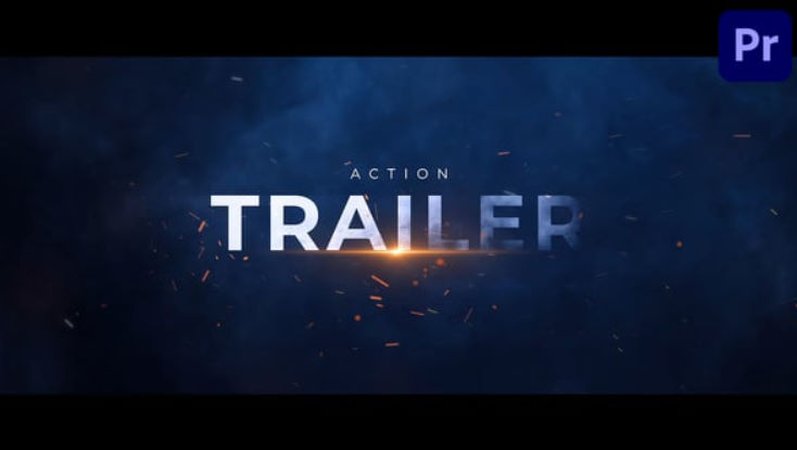 Videohive Action Trailer for Premiere Pro