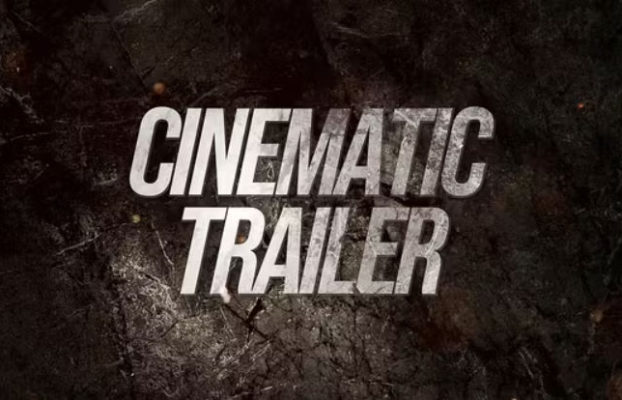Videohive Cinematic Trailer 52985367