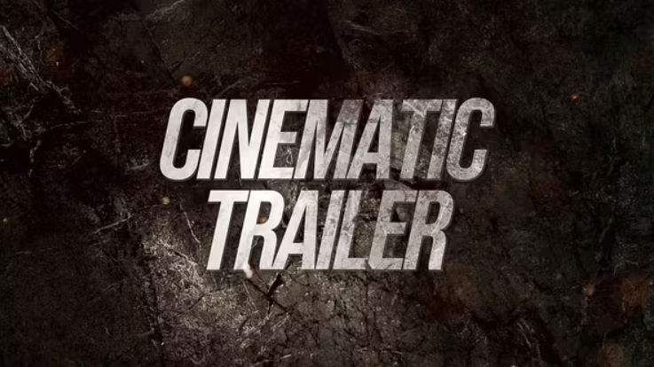 Videohive Cinematic Trailer 52985367
