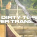Videohive Dirty Torn Paper Transitions
