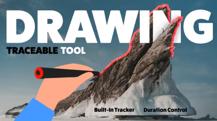 Videohive Drawing Toolkit