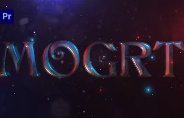 Videohive Fantasy Cinematic Titles MOGRT