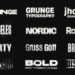 Videohive Grunge Text Presets For Premiere Pro