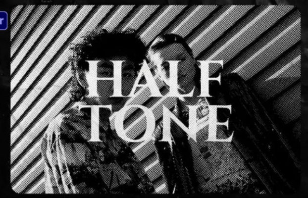 Videohive Halftone Effect For Premiere Pro