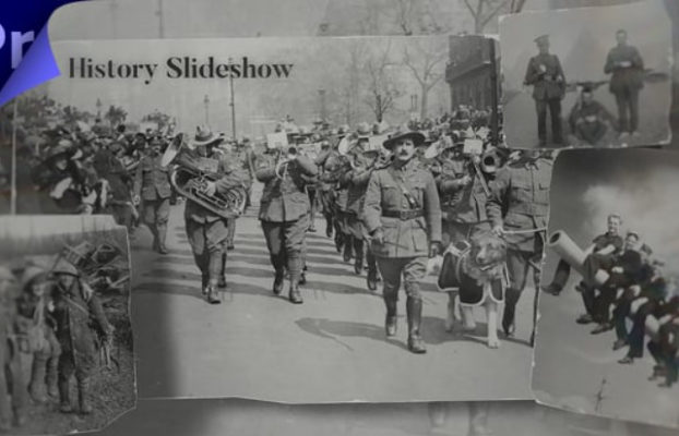 Videohive History 54602920