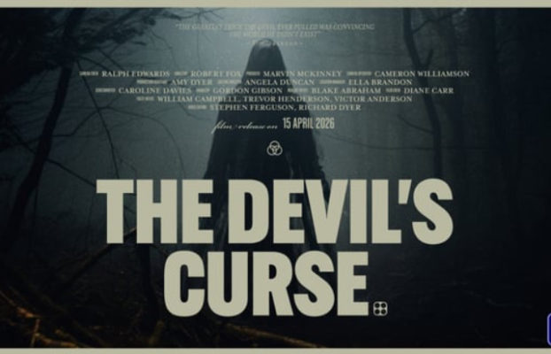 Videohive Horror Cinematic Titles | MOGRT