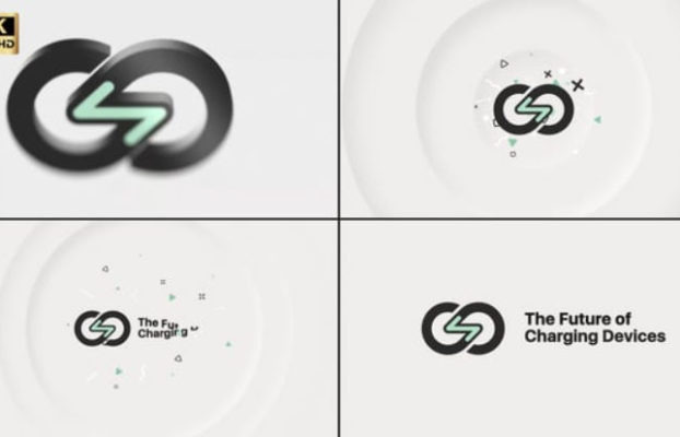 Videohive Logo Reveal 54863362
