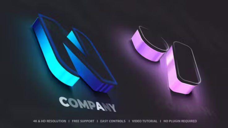 Videohive Logo Reveal + Sound Effects
