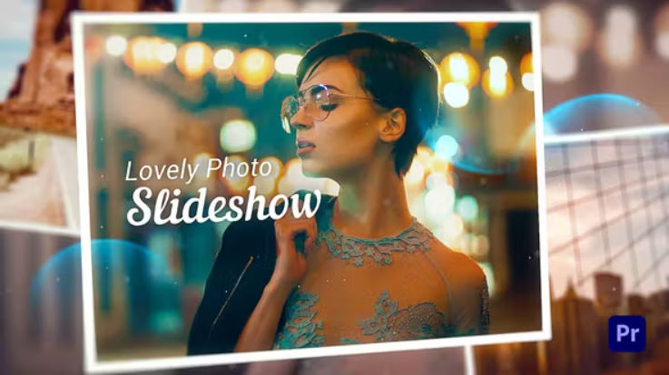 Videohive Lovely Photo Slideshow 52228155