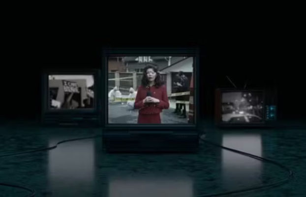 Videohive Old TV Documentary Premiere Pro