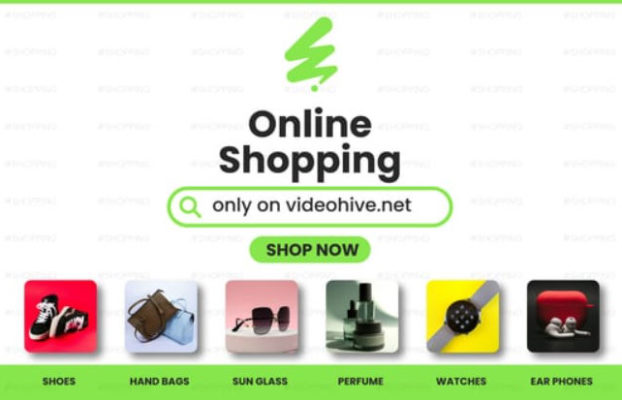 Videohive Online Shopping Store