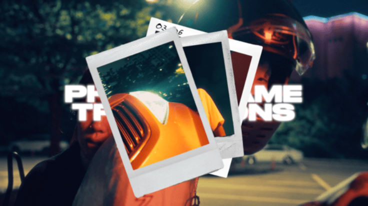 Videohive Photo Frame Transitions For Premiere Pro