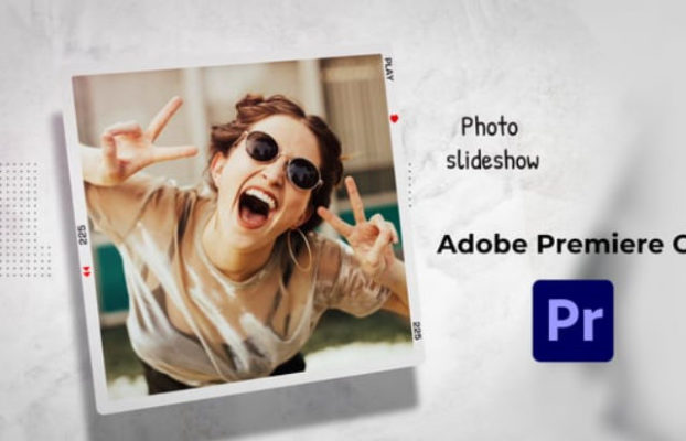 Videohive Photo Slideshow 55295743