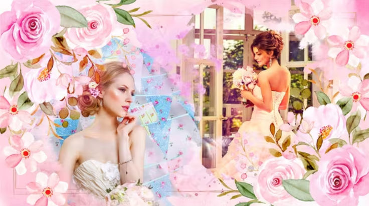 Videohive Photo Slideshow – Wedding Slideshow