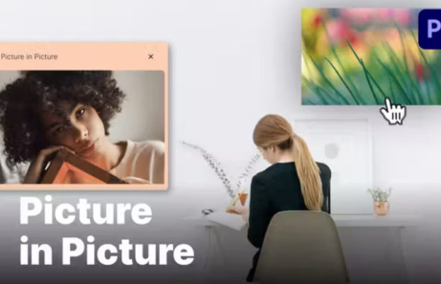 Videohive Picture-in-Picture Multiscreen