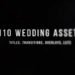 Videohive Pro Wedding Bundle for Premiere Pro – Transitions, Titles, LUTs, Overlays