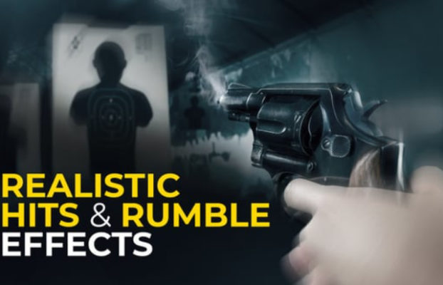 Videohive Realistic Hits And Rumbles Effects for Premiere Pro