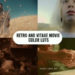 Videohive Retro and Vintage Movie Color LUTs