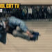 Videohive Retro CRT TV Transitions: Old-School CRT TV Vibes with Vintage Borders