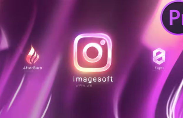 Videohive Shining Corporate Logo for Premiere Pro