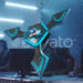 Videohive Shuriken Logo Transition | Premiere Version