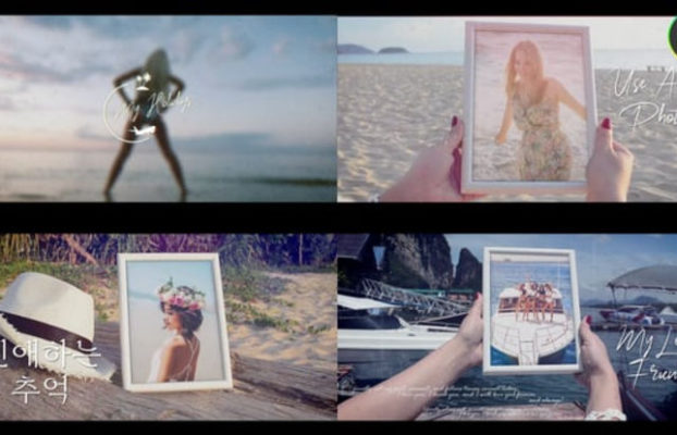 Videohive Slideshow My Holiday for DaVinci Resolve