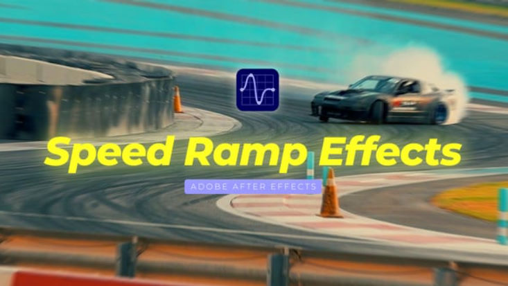 Videohive Speed Ramp Effects | After Effects