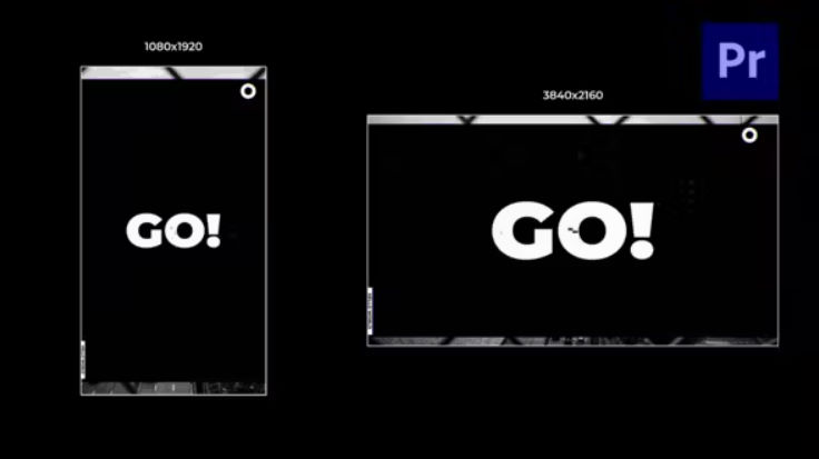 Videohive Stomp Typo Text Intro / Pr