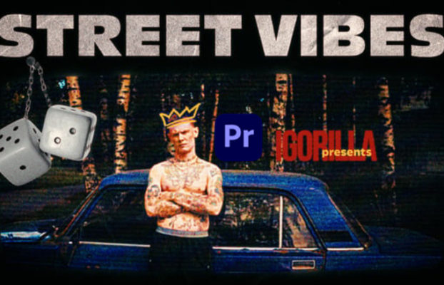 Videohive Street Vibes Intro For Premiere Pro