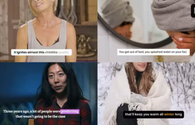 Videohive Subtitles & Captions
