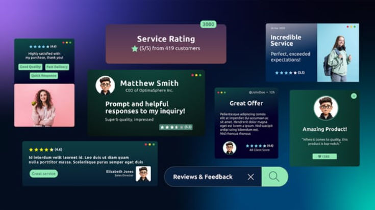Videohive Testimonials Review For Premiere Pro