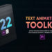 Videohive Text Animation Toolkit for Premiere Pro