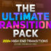 Videohive The Ultimate Transitions Pack – Premiere Pro