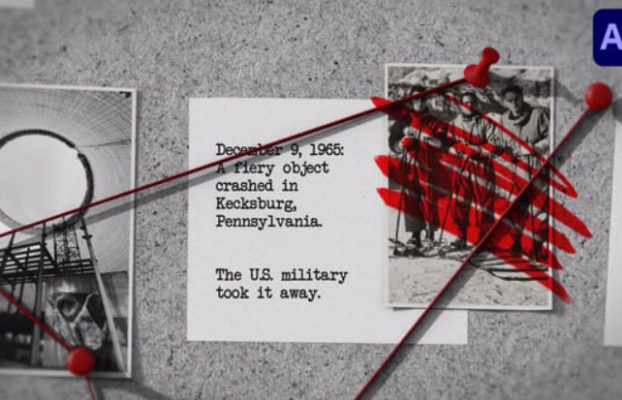 Videohive Top Secret Classified Files Opener