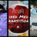 Videohive Vertical Mixed Media Paper Transitions | MOGRT