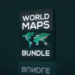 Videohive World Maps Bundle