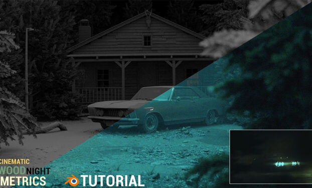 Animation With Car In Blender Complete Blender Beginn. workf
