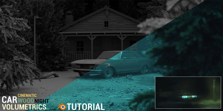Animation With Car In Blender Complete Blender Beginn. workf