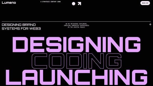 Videohive Minimal UI Titles