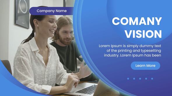 Videohive Corporate Slideshow 58154494