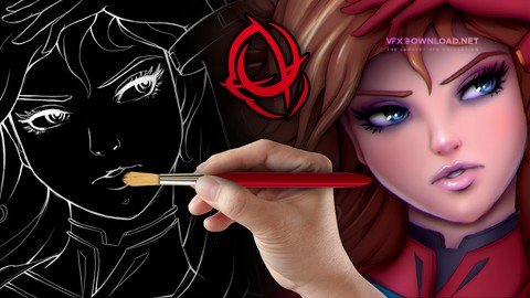 Cartoon Character Design from Zero