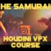 CGCircuit - Epic VFX Creation with Houdini The Samurais