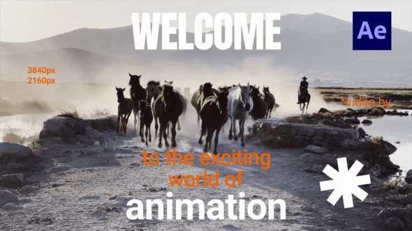 Videohive Modern Promo Opener /Ae